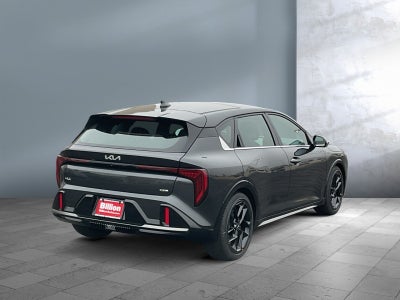 2026 Kia K4 GT-Line Turbo