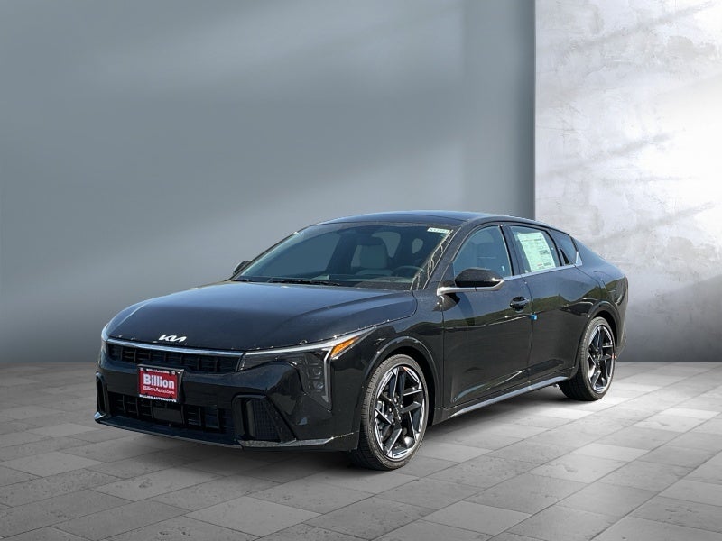 2026 Kia K4 GT-Line AT's photo