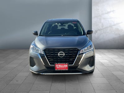 2024 Nissan Kicks S