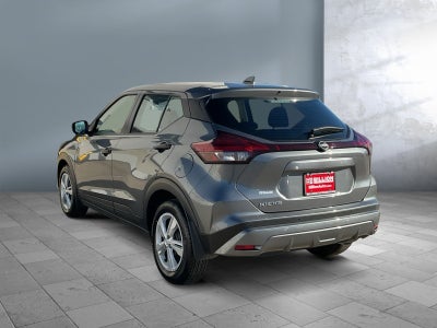 2024 Nissan Kicks S