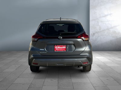 2024 Nissan Kicks S