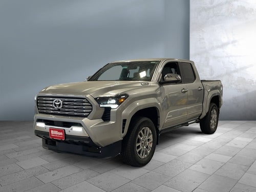 2025 Toyota Tacoma 4WD Limited Hybrid