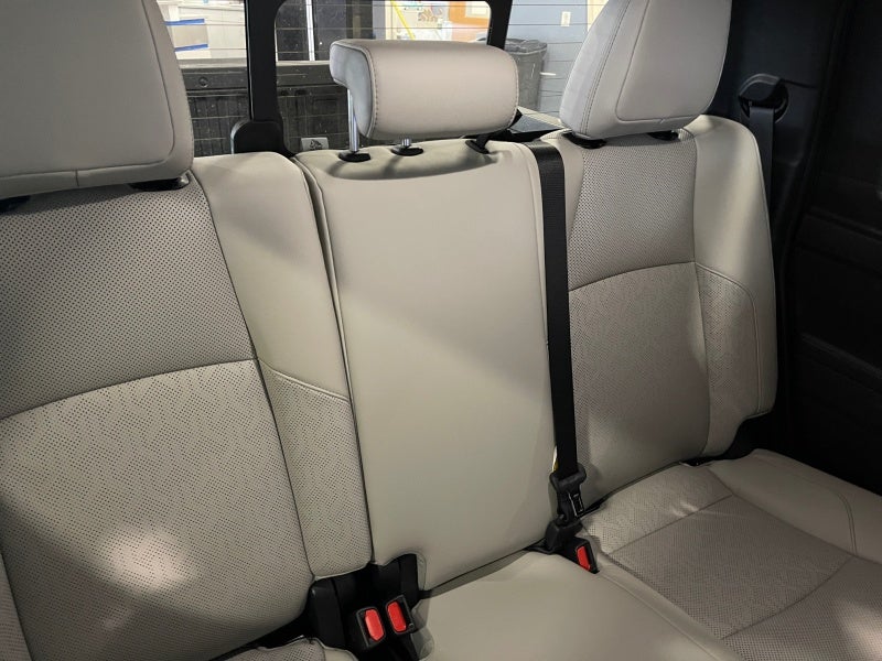2025 Toyota Tacoma 4WD Limited Hybrid