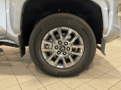 2025 Toyota Tacoma 4WD Limited Hybrid