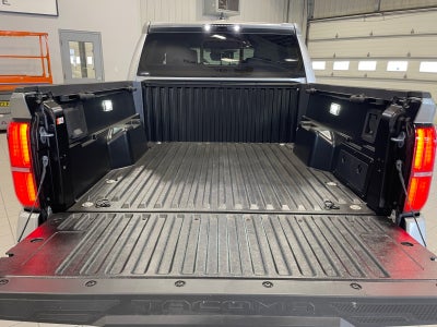 2025 Toyota Tacoma 4WD Limited Hybrid