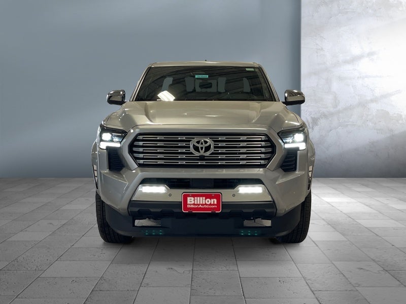 2025 Toyota Tacoma 4WD Limited Hybrid