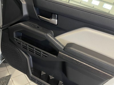 2025 Toyota Tacoma 4WD Limited Hybrid