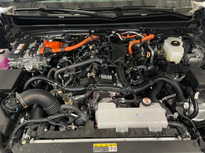 2025 Toyota Tacoma 4WD Limited Hybrid