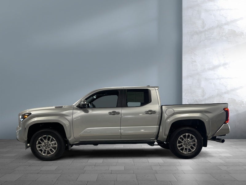 2025 Toyota Tacoma 4WD Limited Hybrid