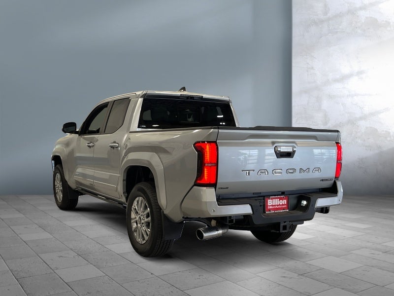 2025 Toyota Tacoma 4WD Limited Hybrid