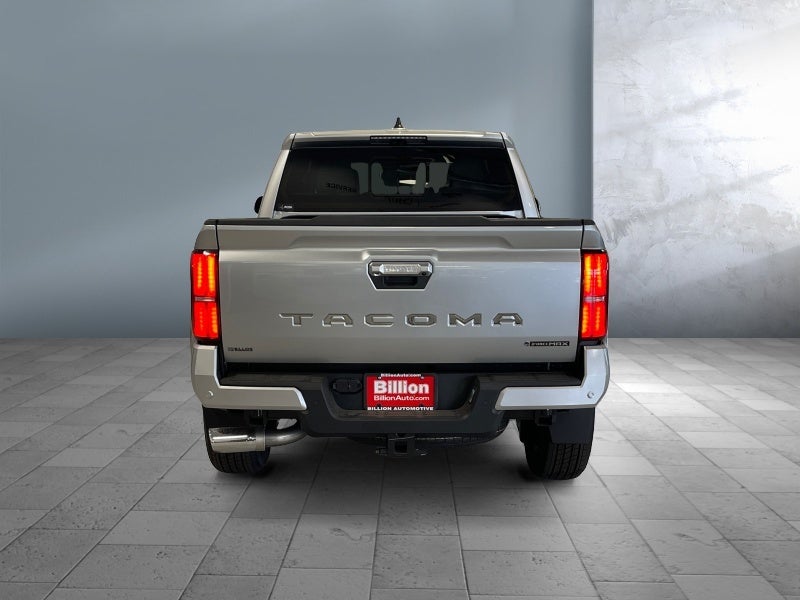 2025 Toyota Tacoma 4WD Limited Hybrid