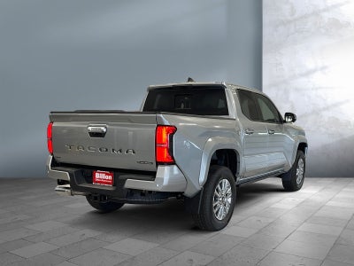 2025 Toyota Tacoma 4WD Limited Hybrid