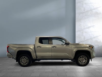 2025 Toyota Tacoma 4WD Limited Hybrid