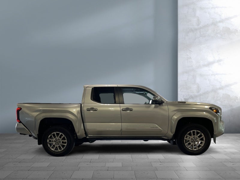 2025 Toyota Tacoma 4WD Limited Hybrid