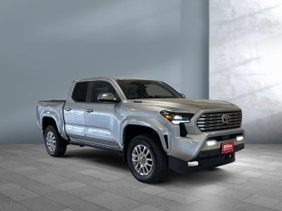 2025 Toyota Tacoma 4WD Limited Hybrid
