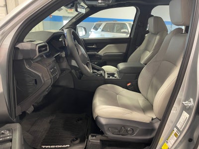 2025 Toyota Tacoma 4WD Limited Hybrid