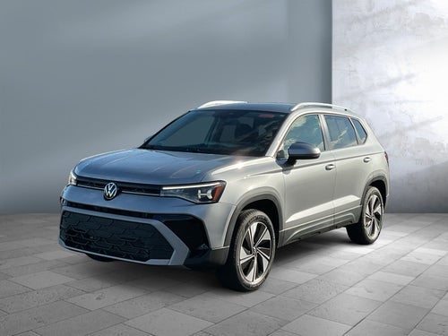 2025 Volkswagen Taos SE