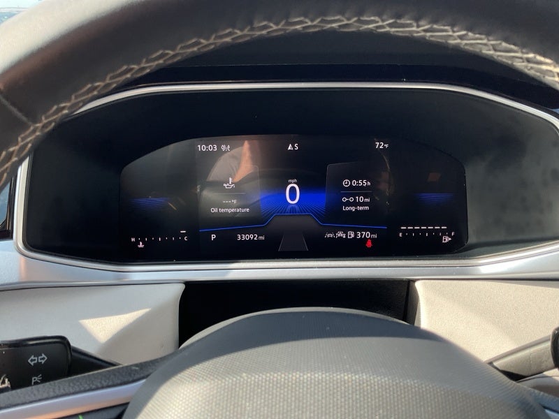 2025 Volkswagen Taos SE
