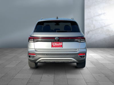2025 Volkswagen Taos SE