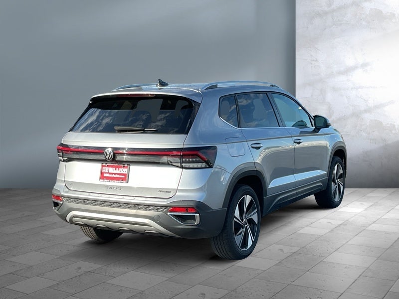2025 Volkswagen Taos SE