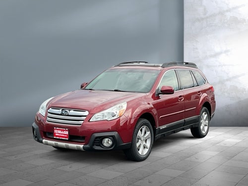2013 Subaru Outback 2.5i Limited