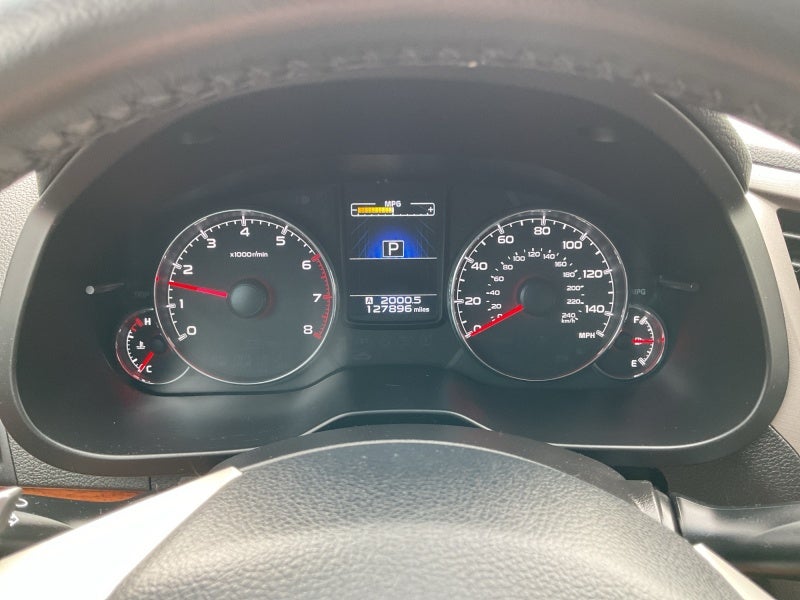 2013 Subaru Outback 2.5i Limited