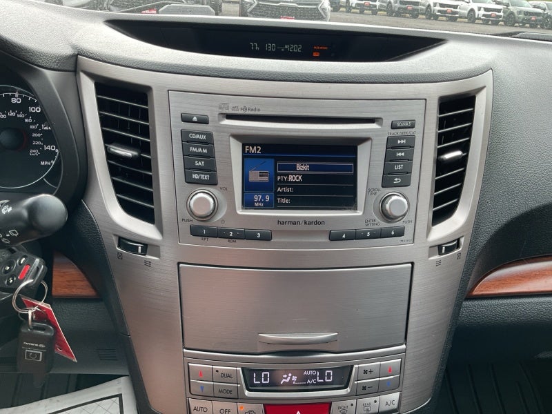 2013 Subaru Outback 2.5i Limited