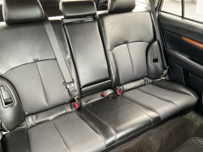 2013 Subaru Outback 2.5i Limited