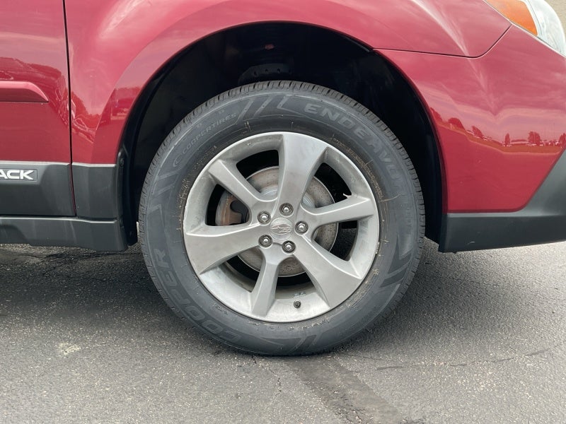 2013 Subaru Outback 2.5i Limited