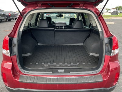2013 Subaru Outback 2.5i Limited