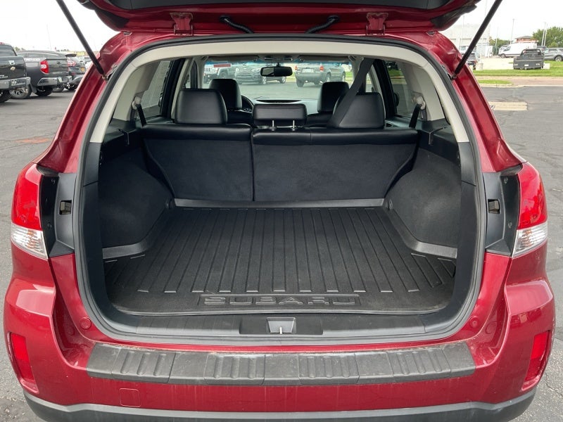 2013 Subaru Outback 2.5i Limited