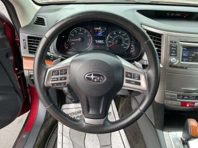 2013 Subaru Outback 2.5i Limited