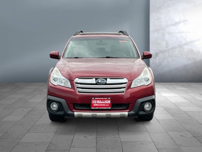 2013 Subaru Outback 2.5i Limited