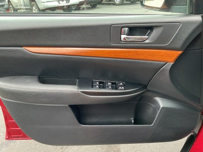 2013 Subaru Outback 2.5i Limited