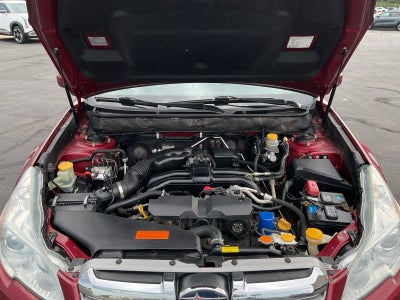 2013 Subaru Outback 2.5i Limited