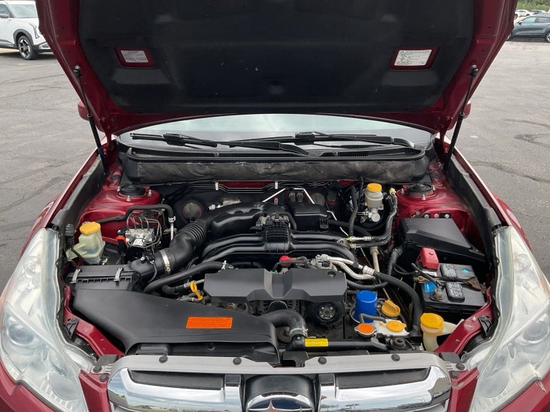 2013 Subaru Outback 2.5i Limited