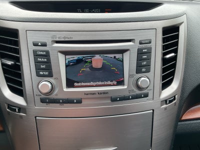 2013 Subaru Outback 2.5i Limited