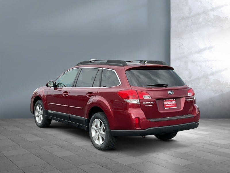 2013 Subaru Outback 2.5i Limited