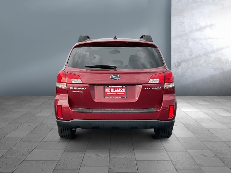 2013 Subaru Outback 2.5i Limited
