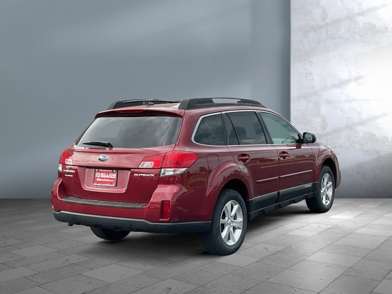 2013 Subaru Outback 2.5i Limited