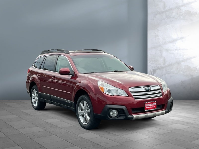 2013 Subaru Outback 2.5i Limited