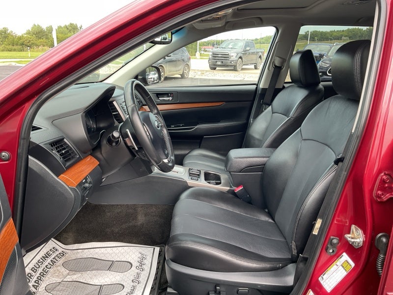 2013 Subaru Outback 2.5i Limited