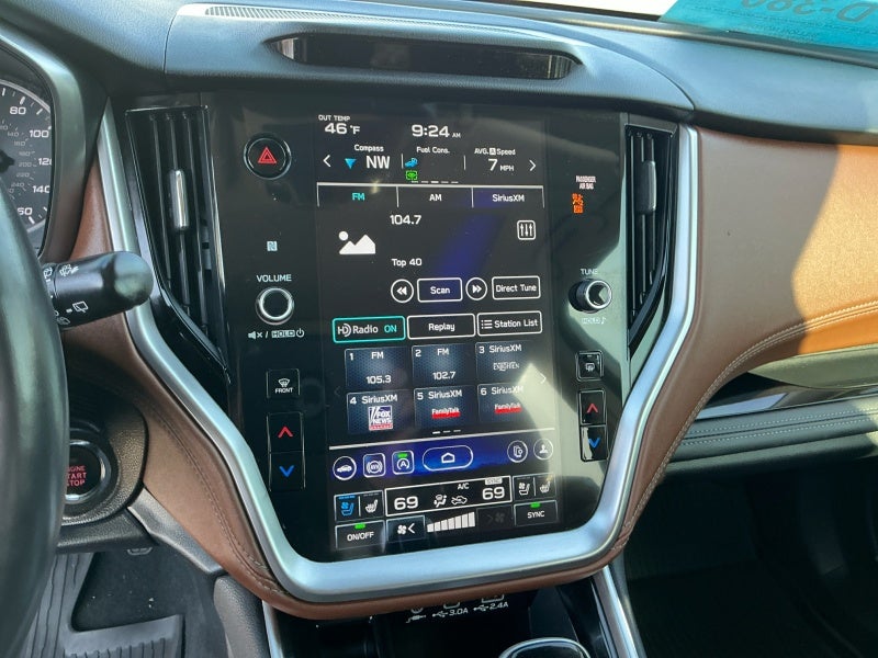 2023 Subaru Outback Touring XT