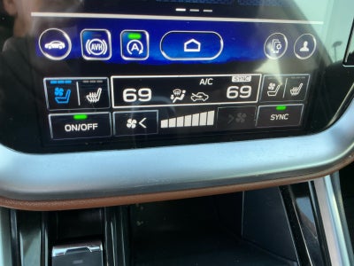 2023 Subaru Outback Touring XT