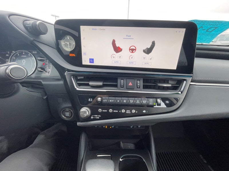 2024 Lexus ES ES 350