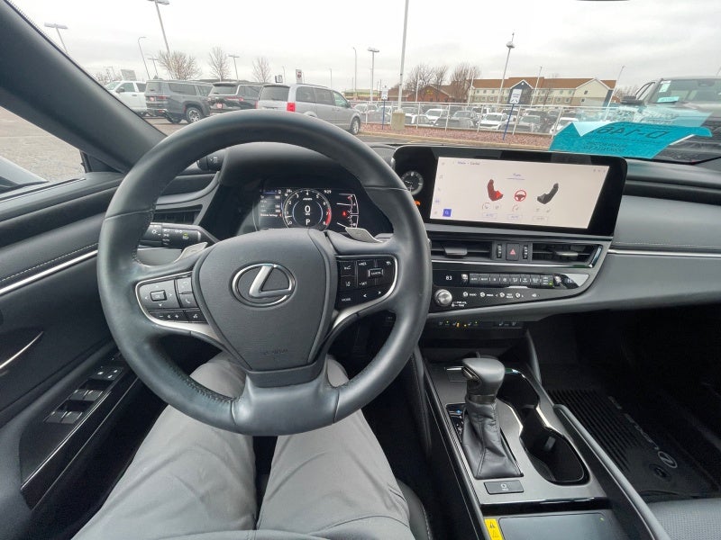 2024 Lexus ES ES 350