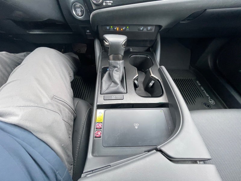 2024 Lexus ES ES 350