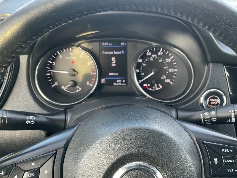 2019 Nissan Rogue SV