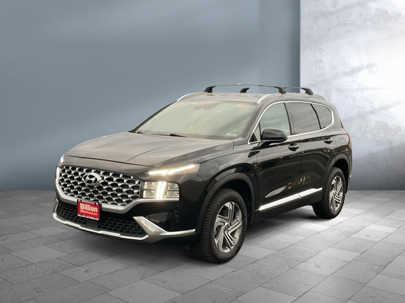 2022 Hyundai Santa Fe