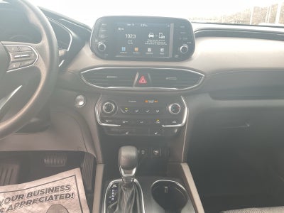 2020 Hyundai Santa Fe SEL